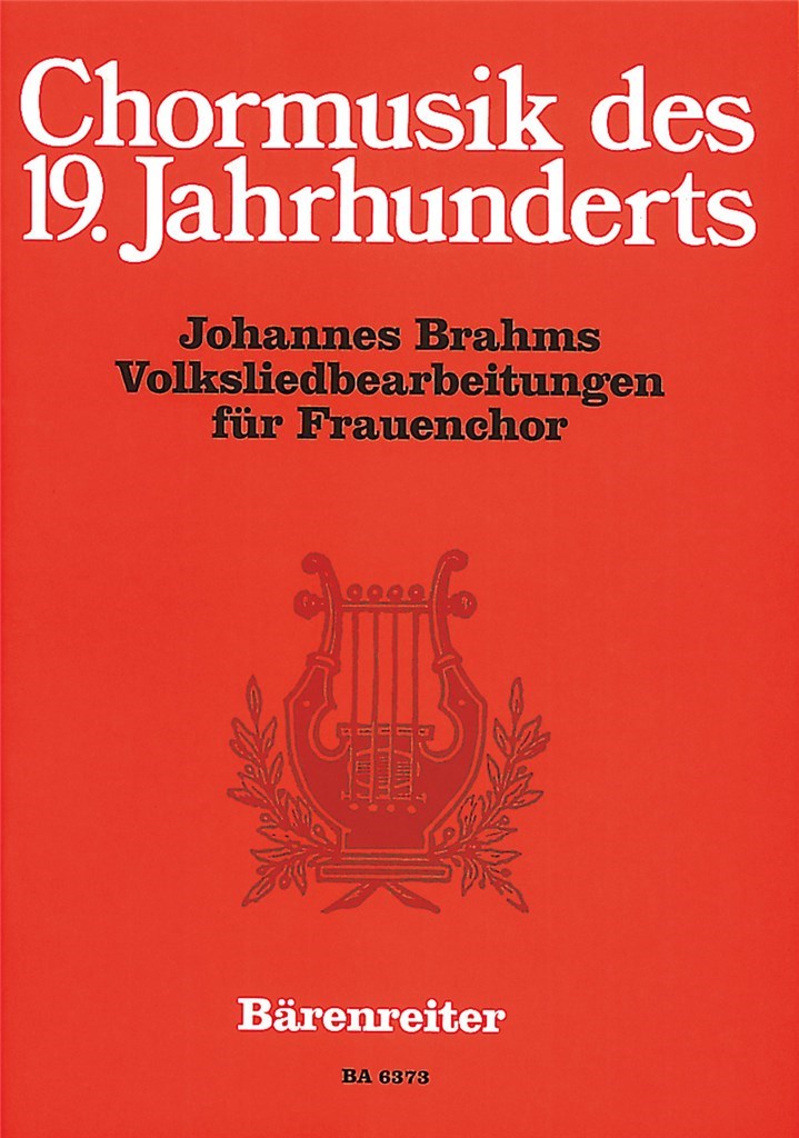 Volksliedbearbeitungen