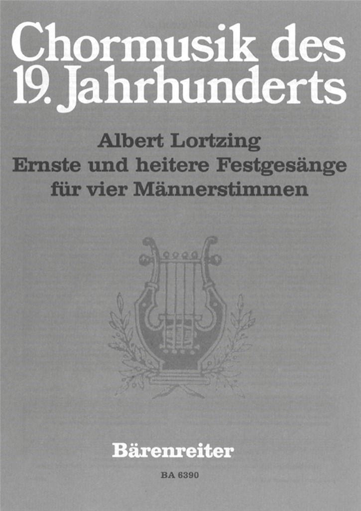 Ernste und heitere Festgesange