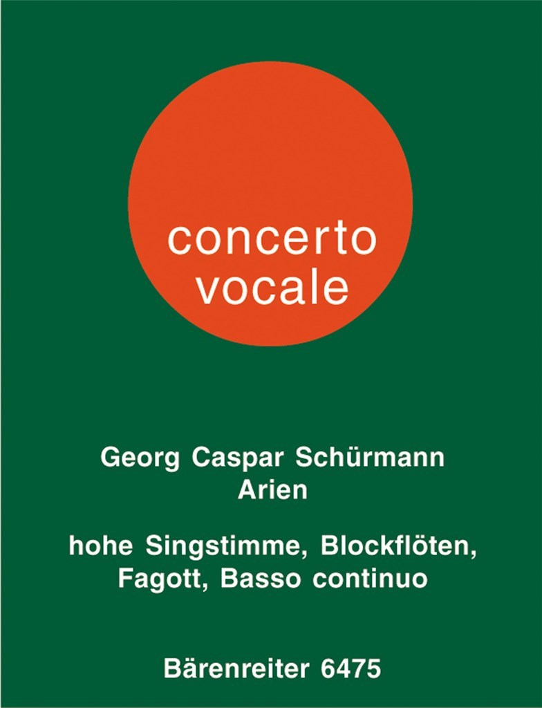 Sechs Arien aus Opern des Barock