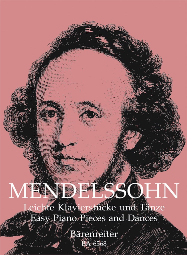 Leichte Klavierstucke & Tanze