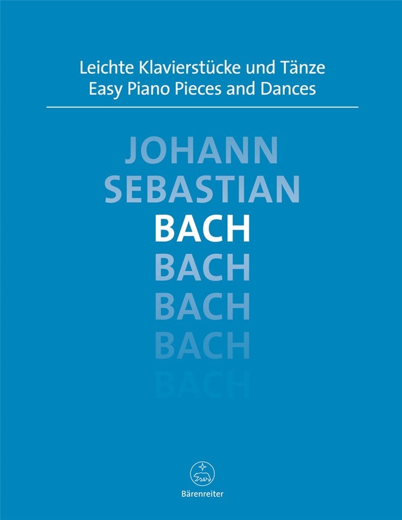 Leichte Klavierstucke & Tanze