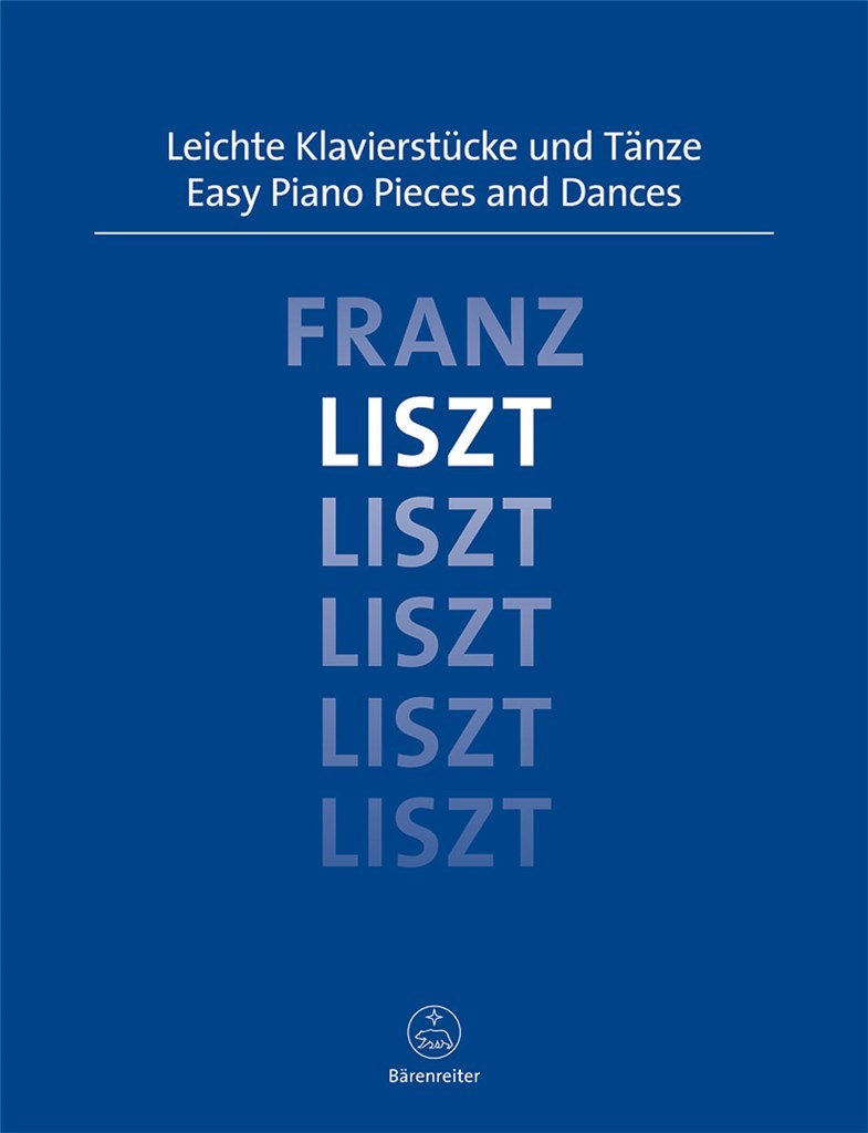 Leichte Klavierstucke & Tanze