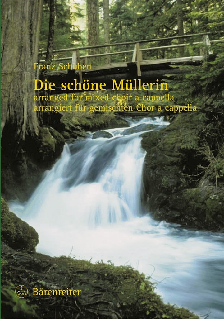 Die schöne Müllerin Op.25