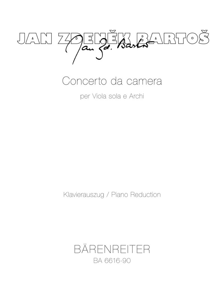 Concerto da camera