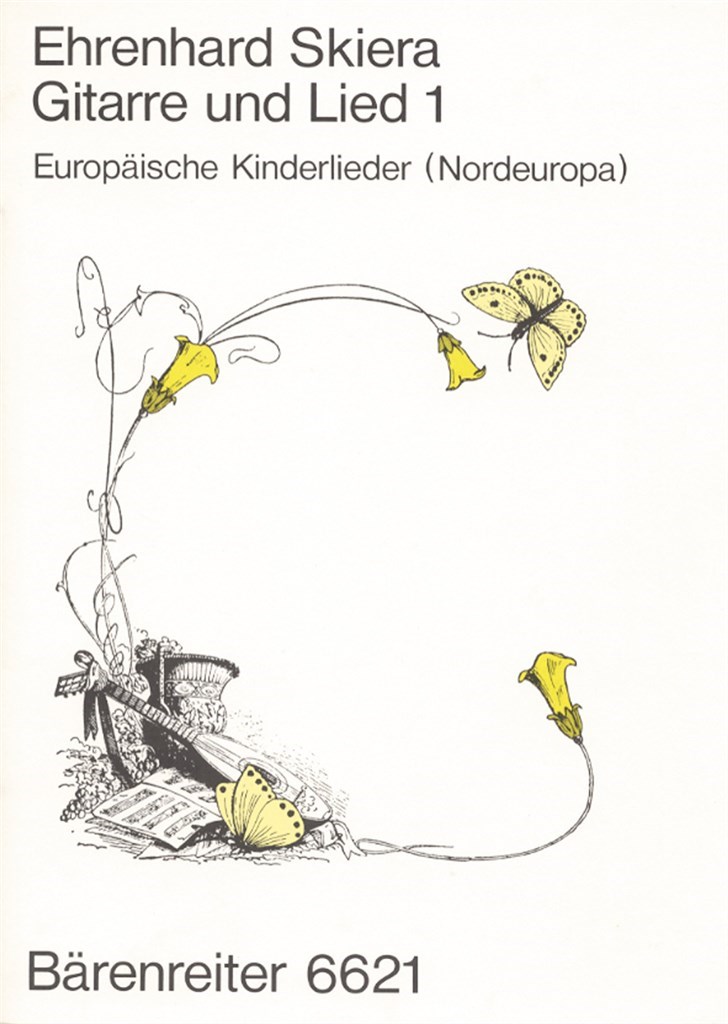Gitarre & Lied. : Nordeuropa