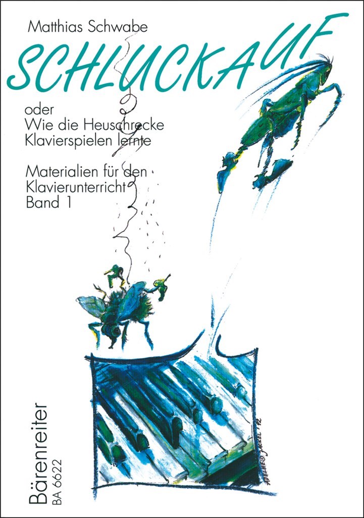 Schluckauf Band 1