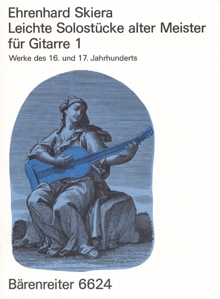 Leichte Solostucke Alter Meister