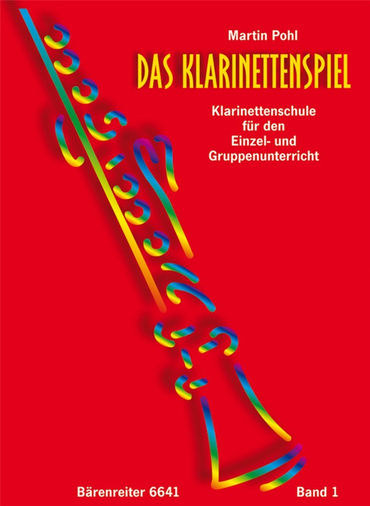 Das Klarinettenspiel, Band 1