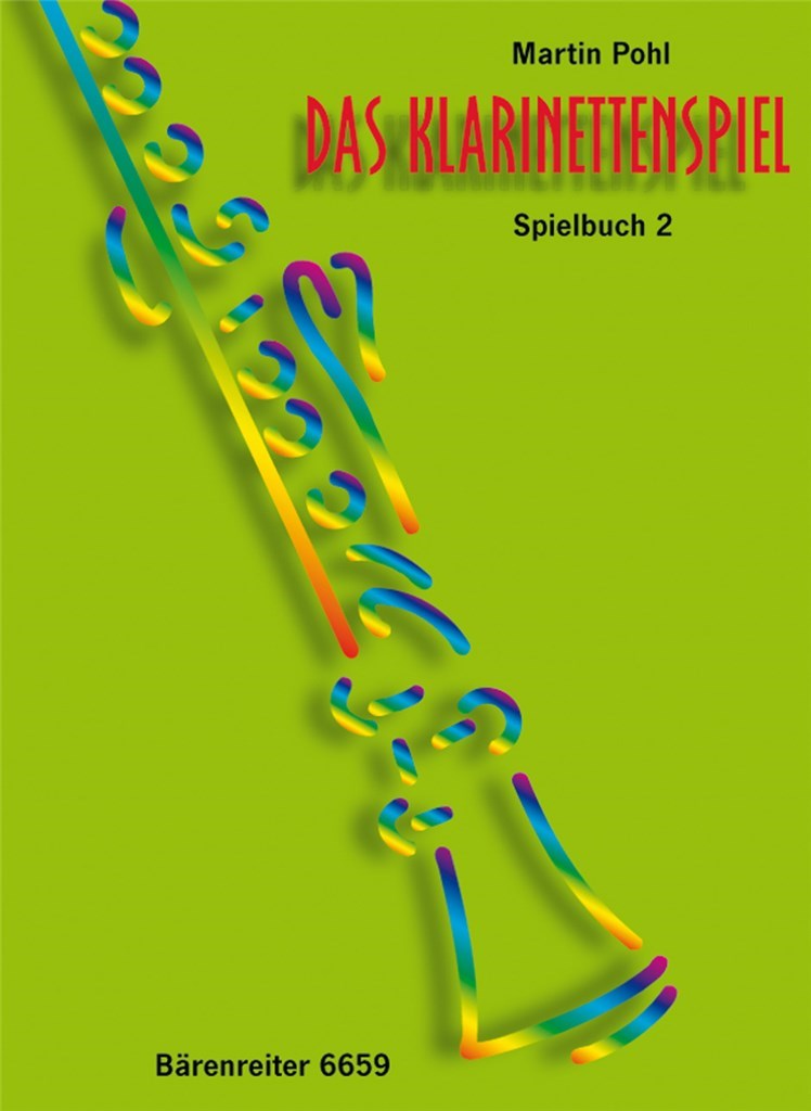 Das Klarinettenspiel. Bd 2