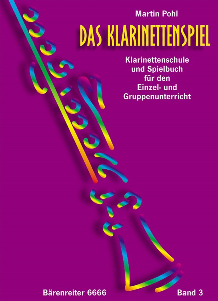 Das Klarinettenspiel, Band 3