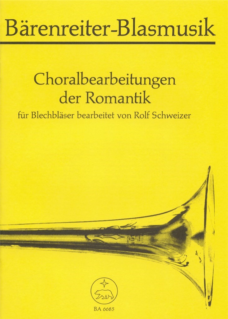 Choralbearbeitungen der Romantik