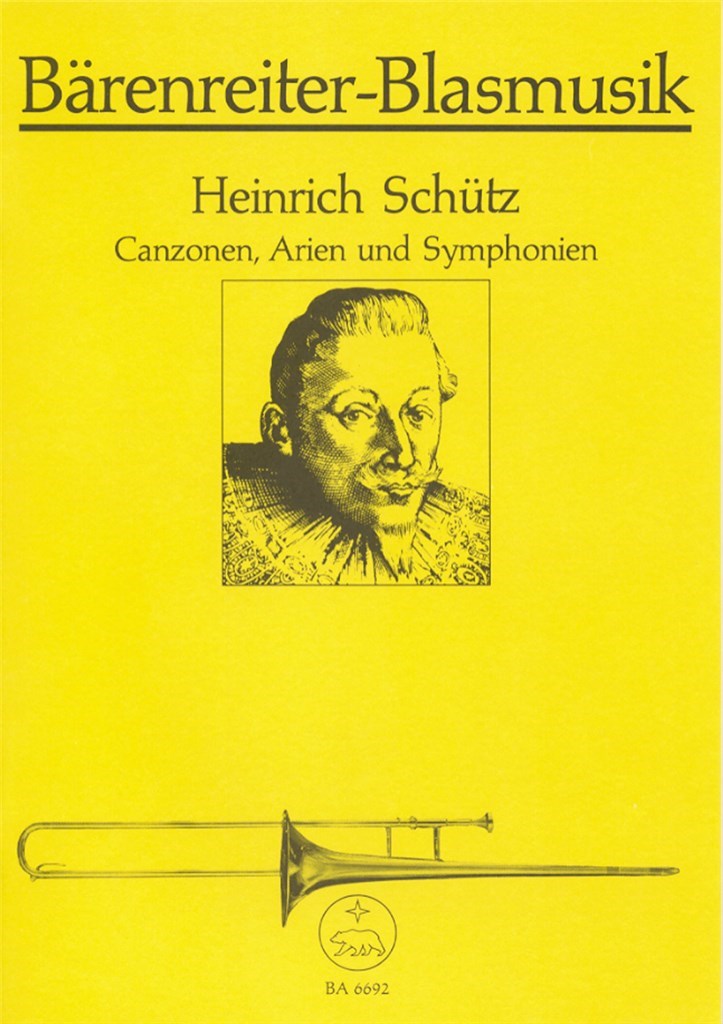 Canzonen, Arien und Symphonien