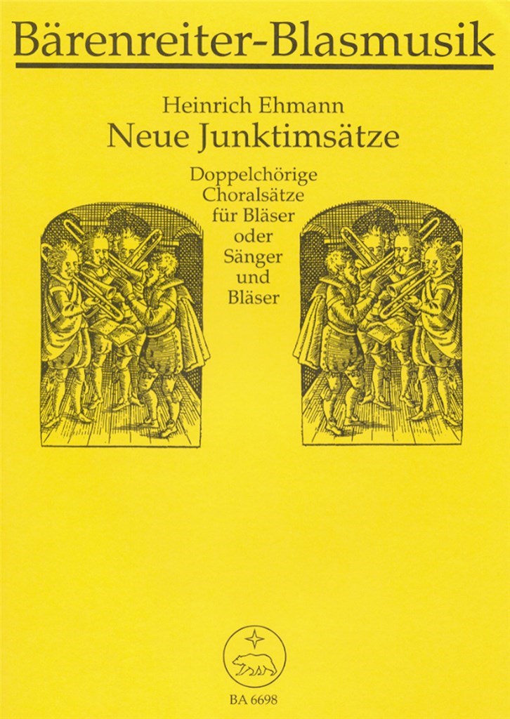 Neue Junktimsatze zu bekannten Chorsatzen