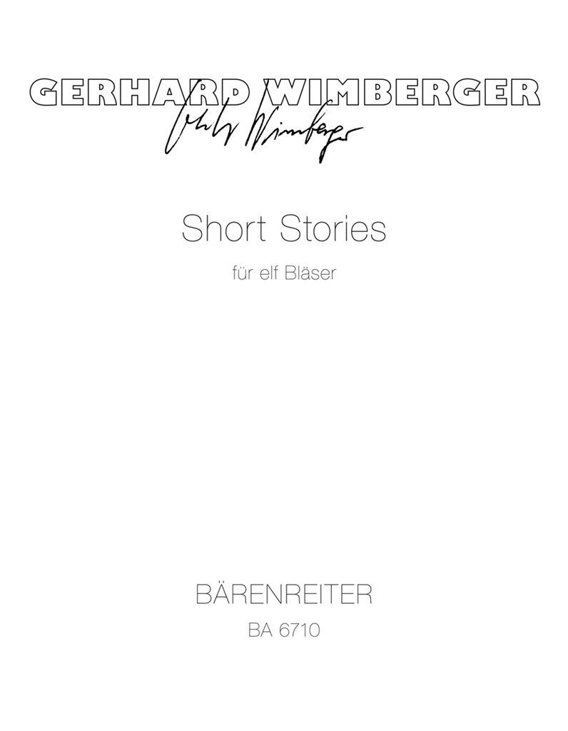 Short Stories