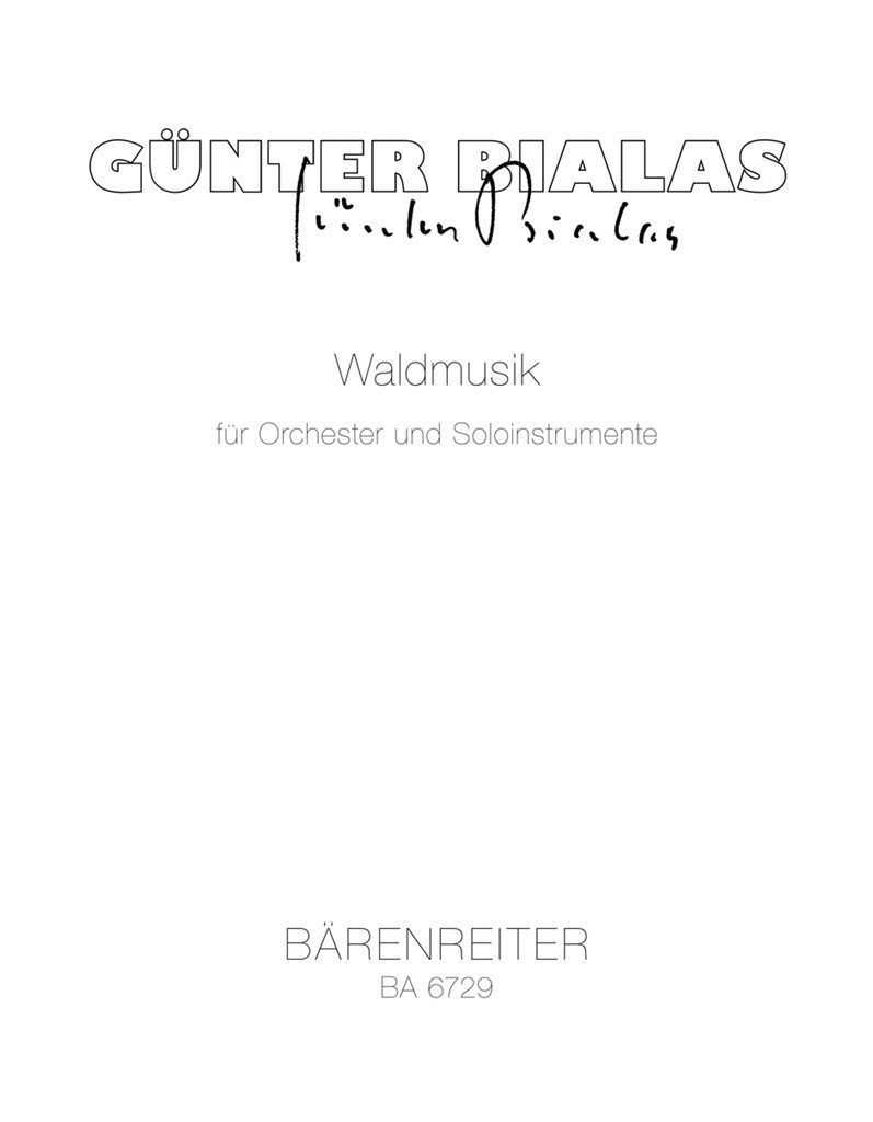 Waldmusik