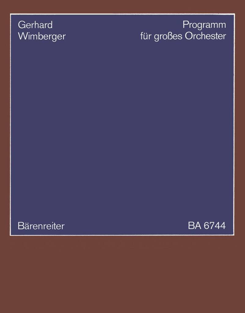 Programm