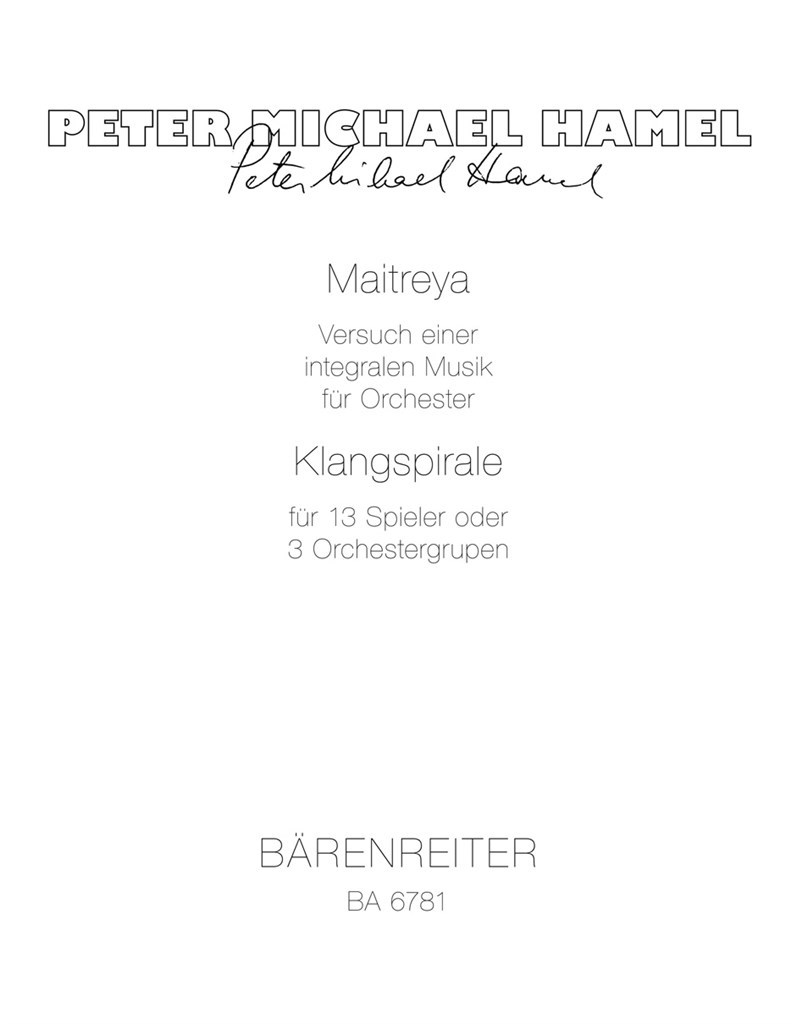Maitreya.
