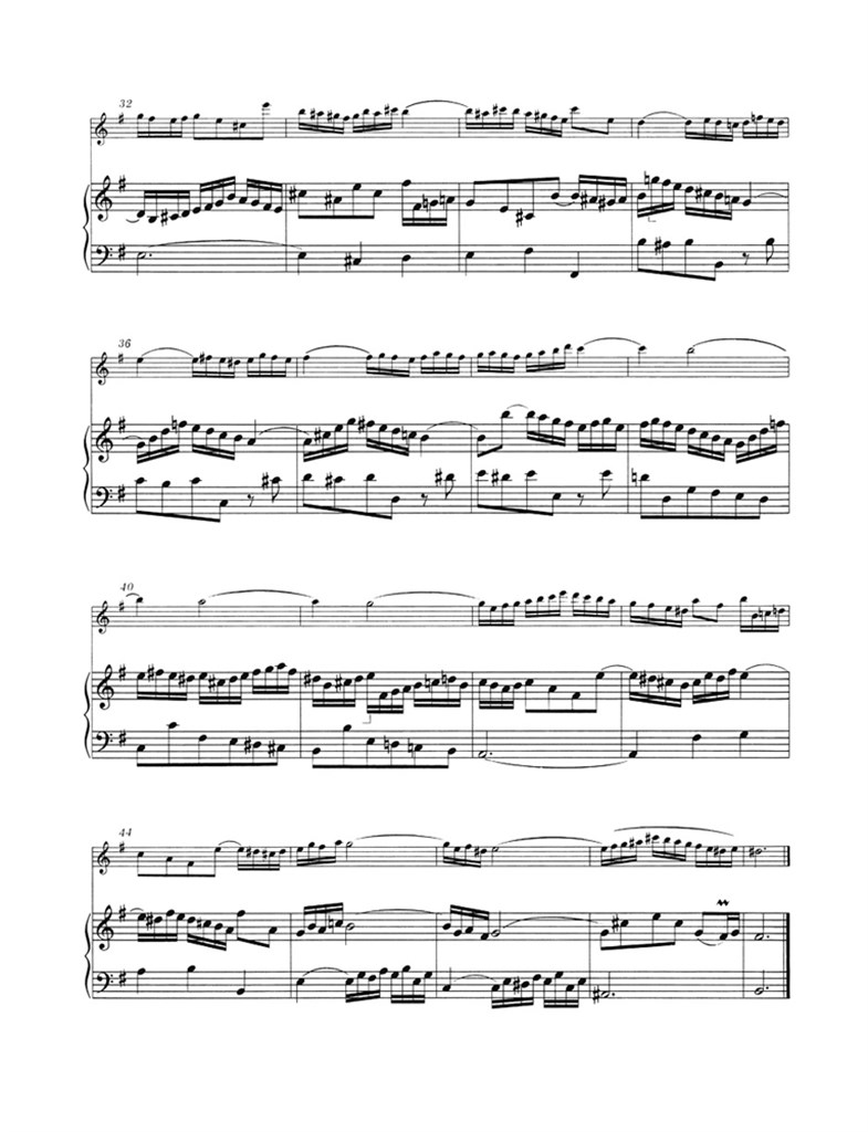 Sonaten(6) 1 BWV525 526