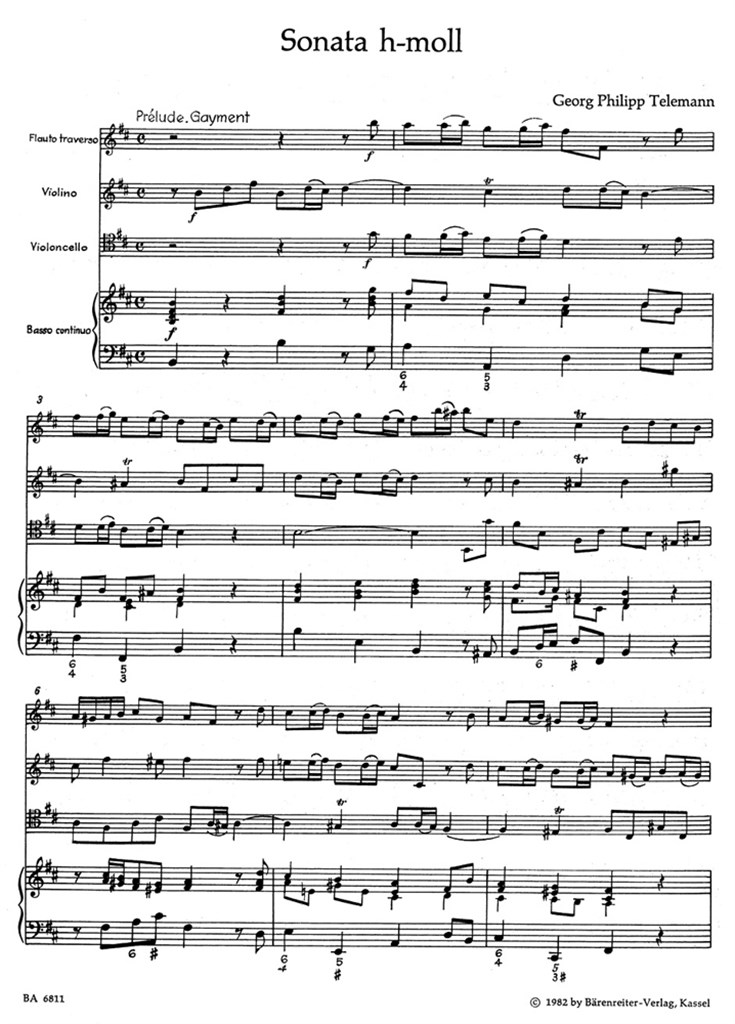 Sonata