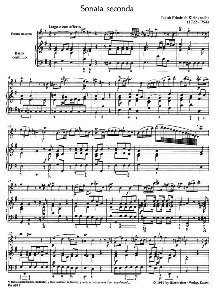 Two Sonatas