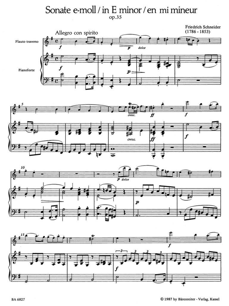 Sonata
