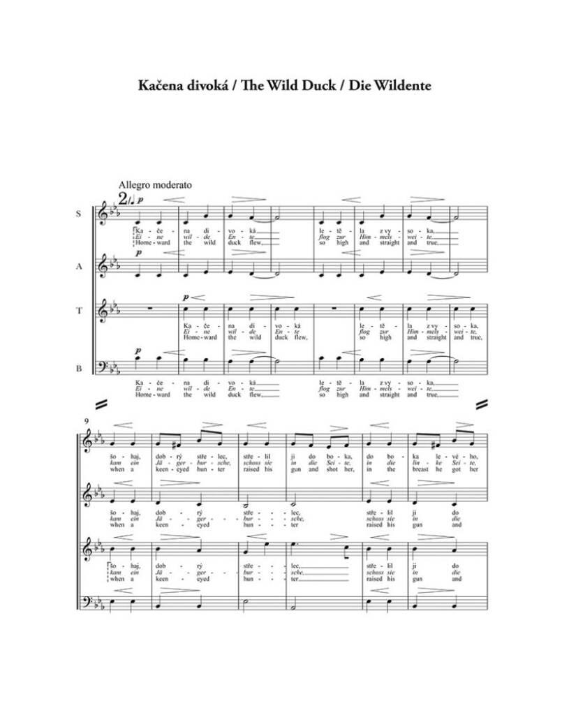 Mixed Choruses