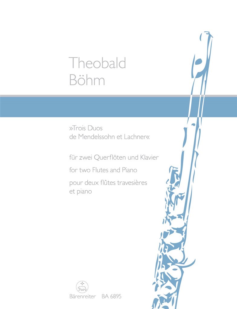 Trois Duos de Mendelssohn et Lachner