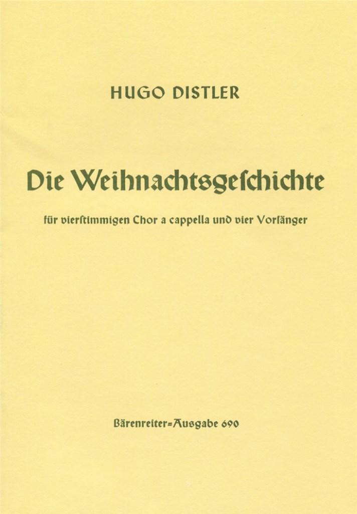 Die Weihnachtsgeschichte