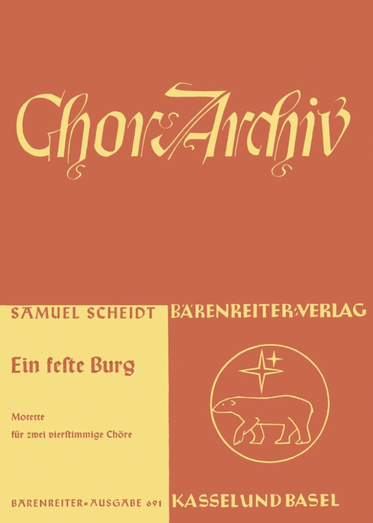 Ein feste Burg ist unser Gott