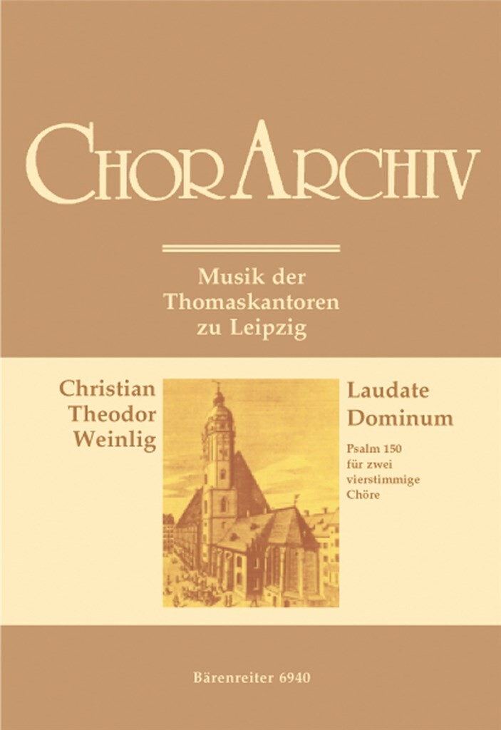 Laudate Dominum