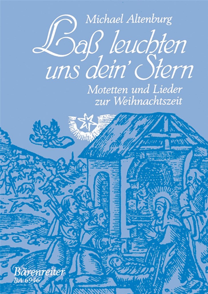 Lass leuchten uns dein Stern