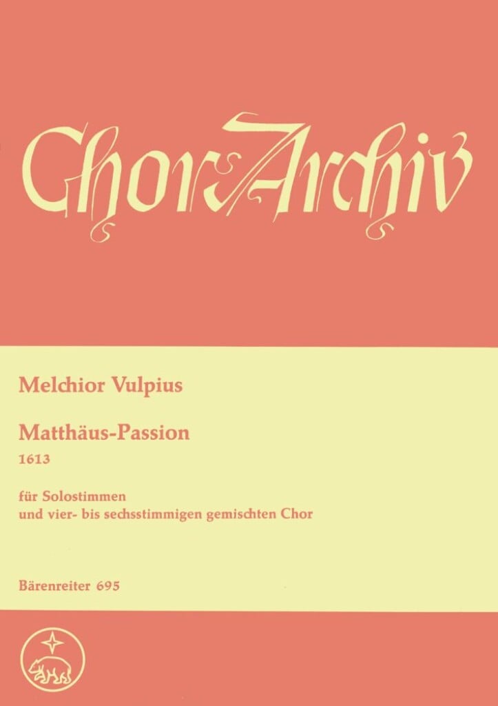 Matthaus-Passion