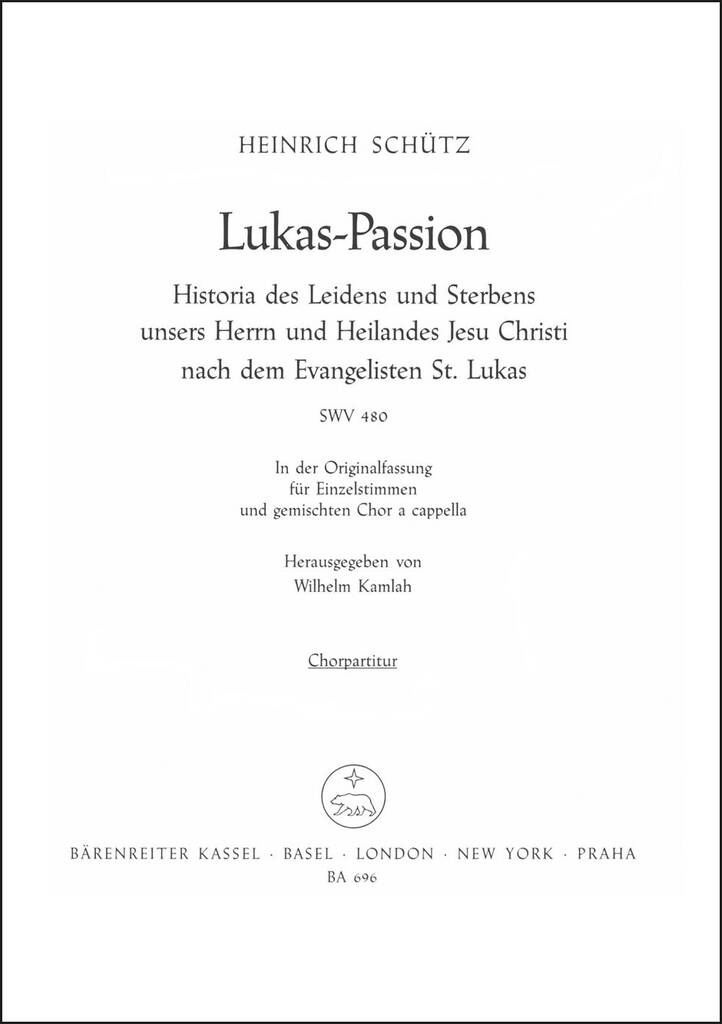 Lukas-Passion