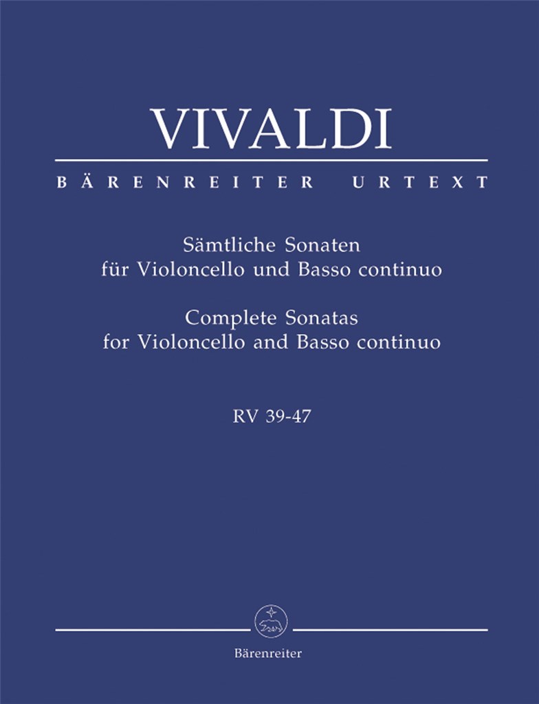 Cello Sonatas Complete Cello & Piano