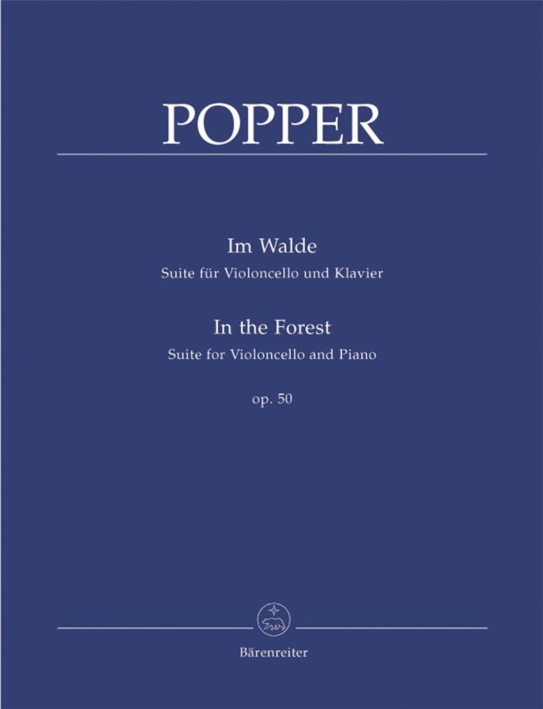 Im Walde Op.50