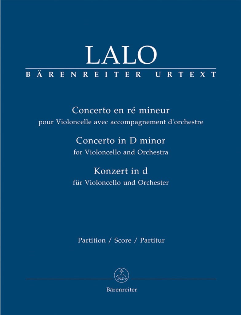 Cello Concerto in D minor