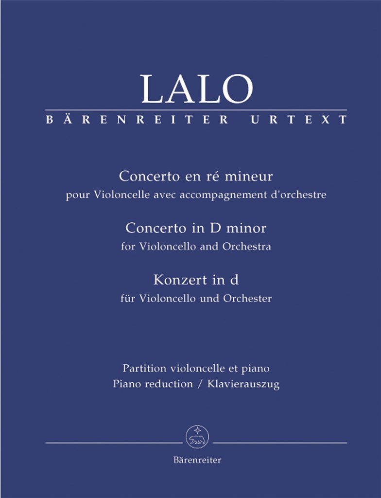 Cello Concerto in D minor
