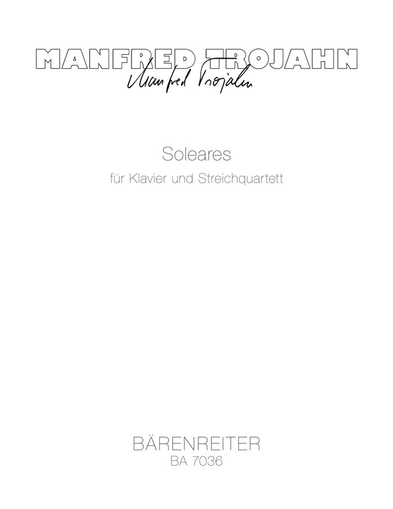 Soleares
