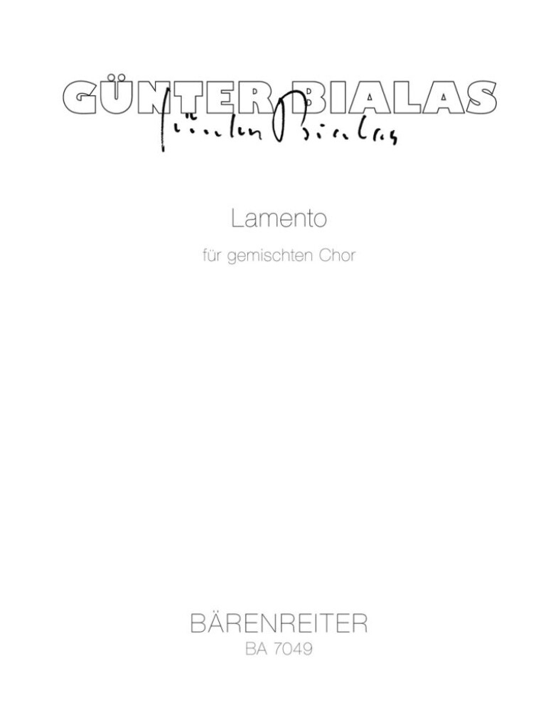 Lamento