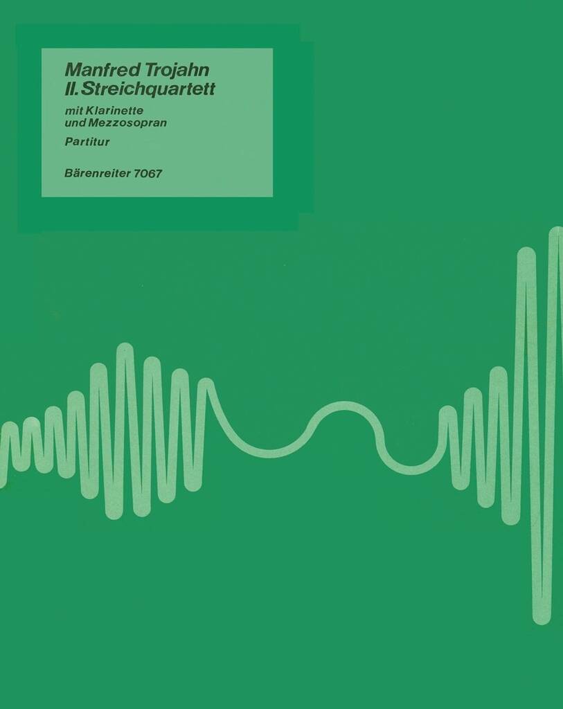Streichquartett mit Klarinette und Mezzosopran