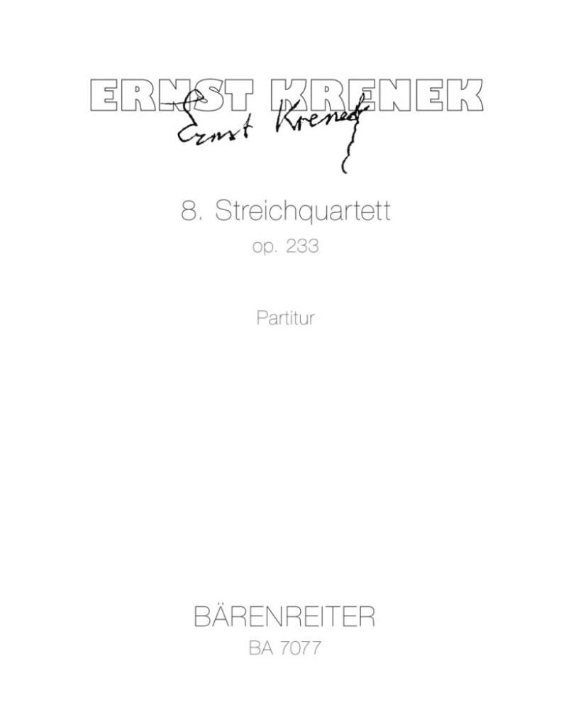 String Quartet