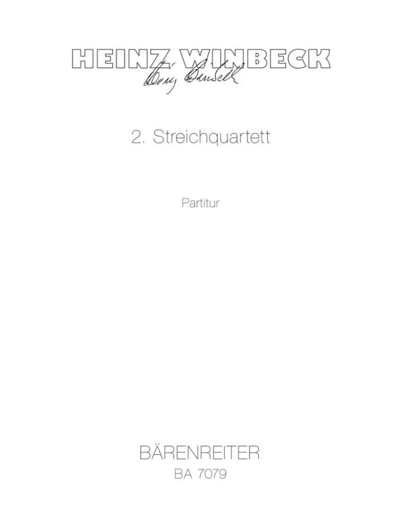 String Quartet