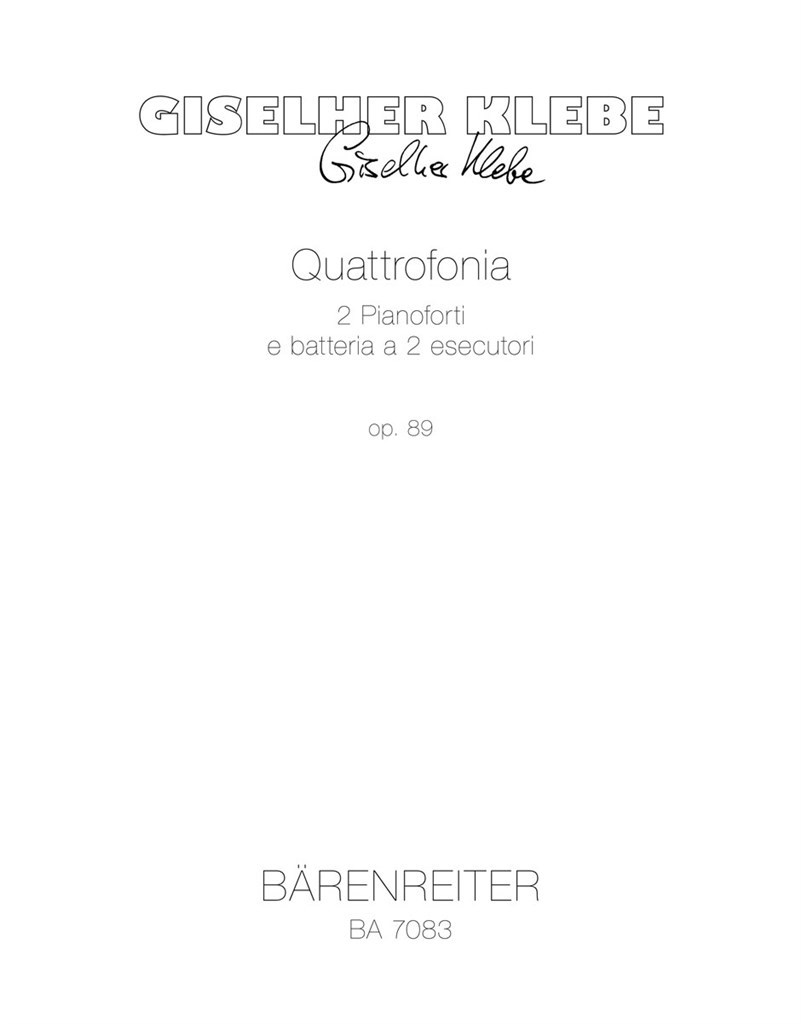 Quattrofonia