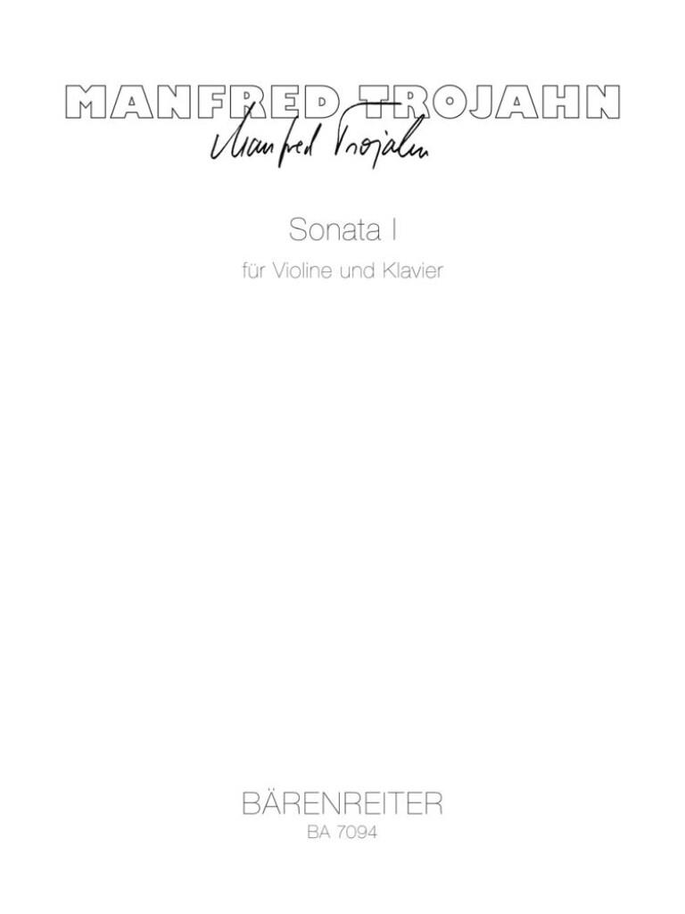 Sonata I