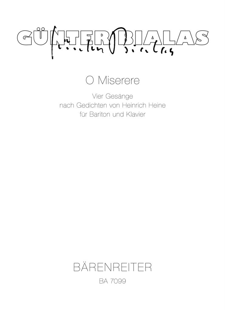 O Miserere