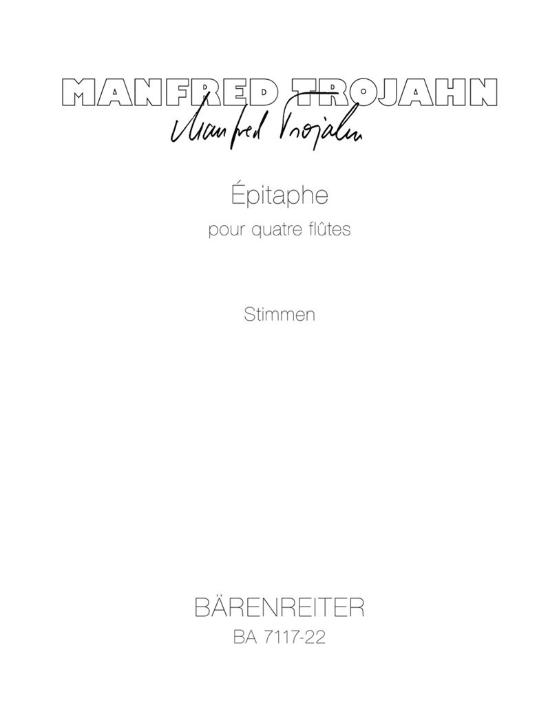 Epitaphe