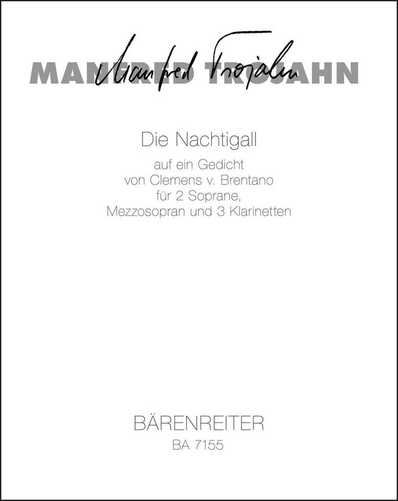 Die Nachtigall