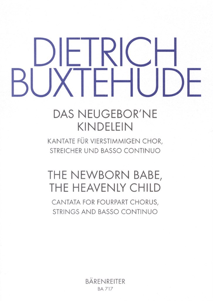 Das neugeborne Kindelein (PA)