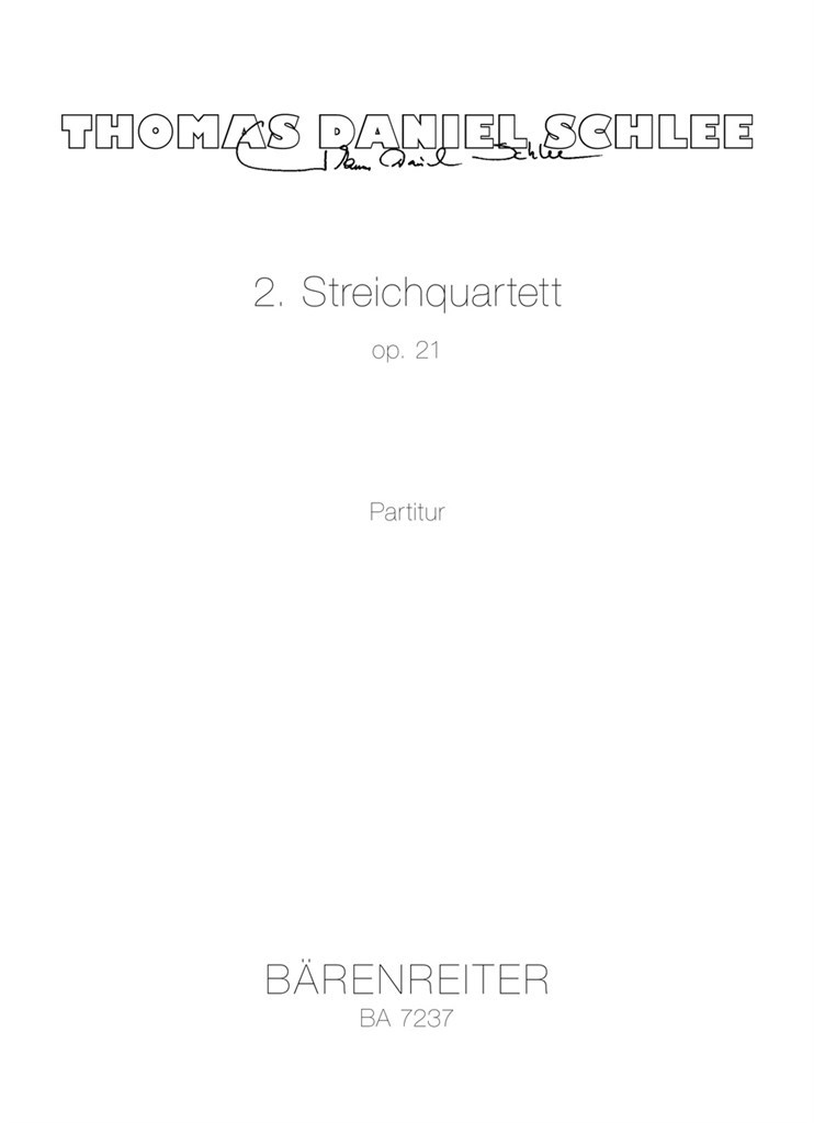 String Quartet