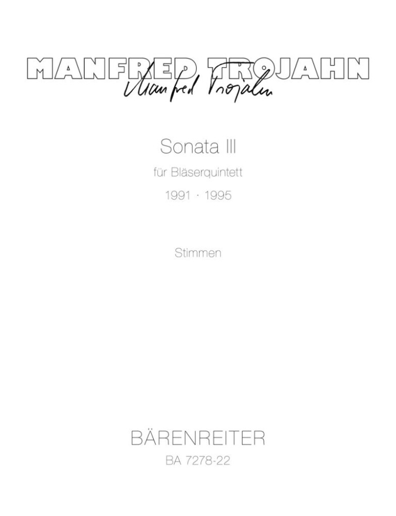 Sonata III